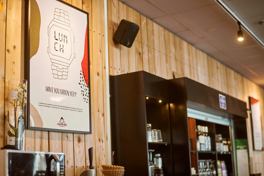 Sushibuffet Leppävaara
