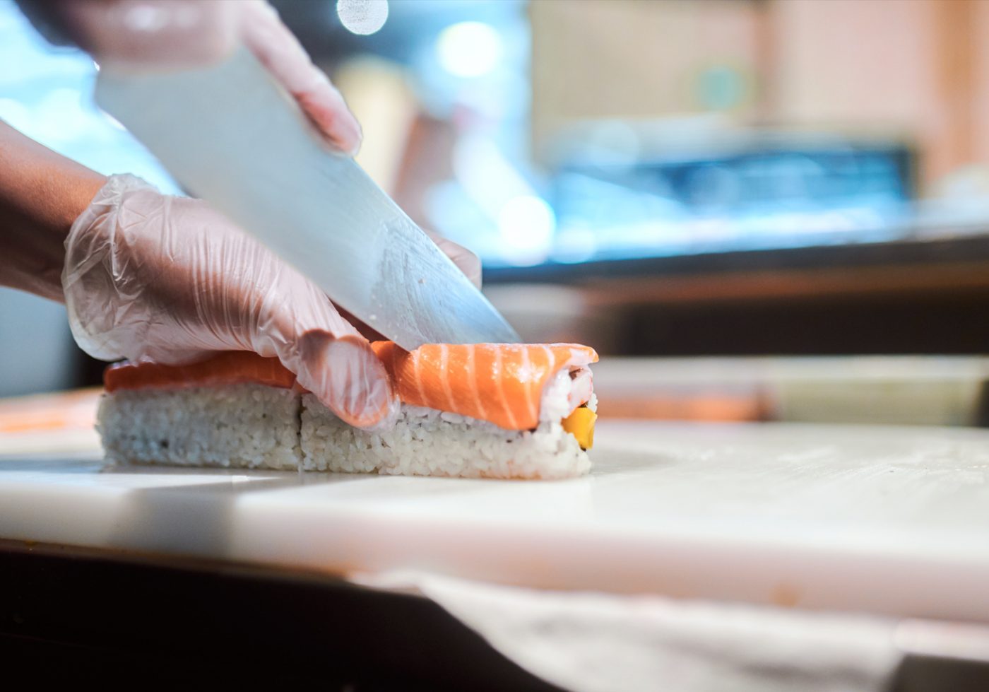 Sushibuffet Hämeenkatu