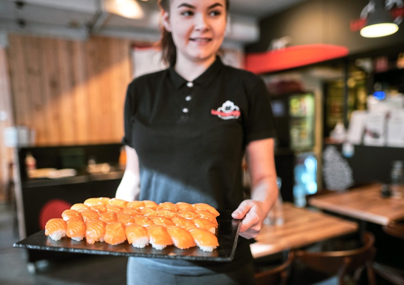 Sushibuffet Sörnäinen