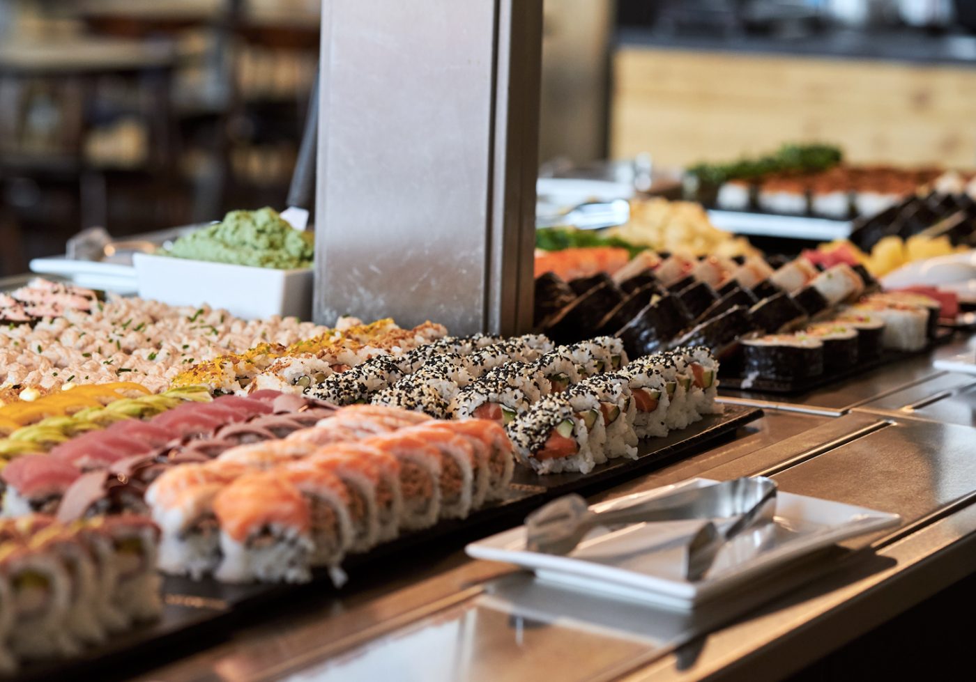 Sushibuffet Skanssi