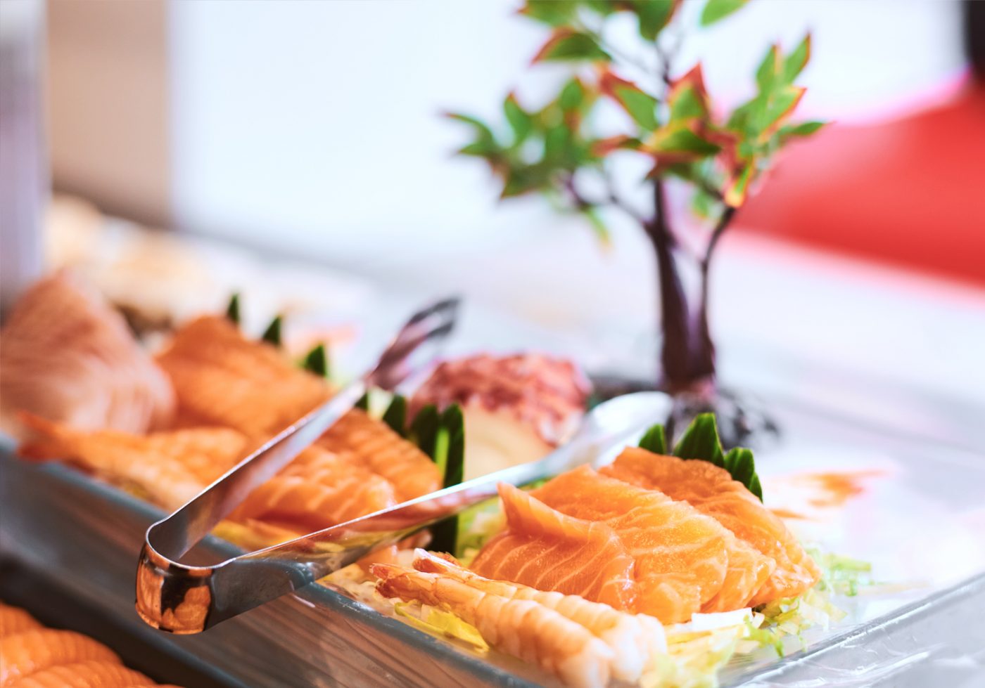 Sushibuffet Freda