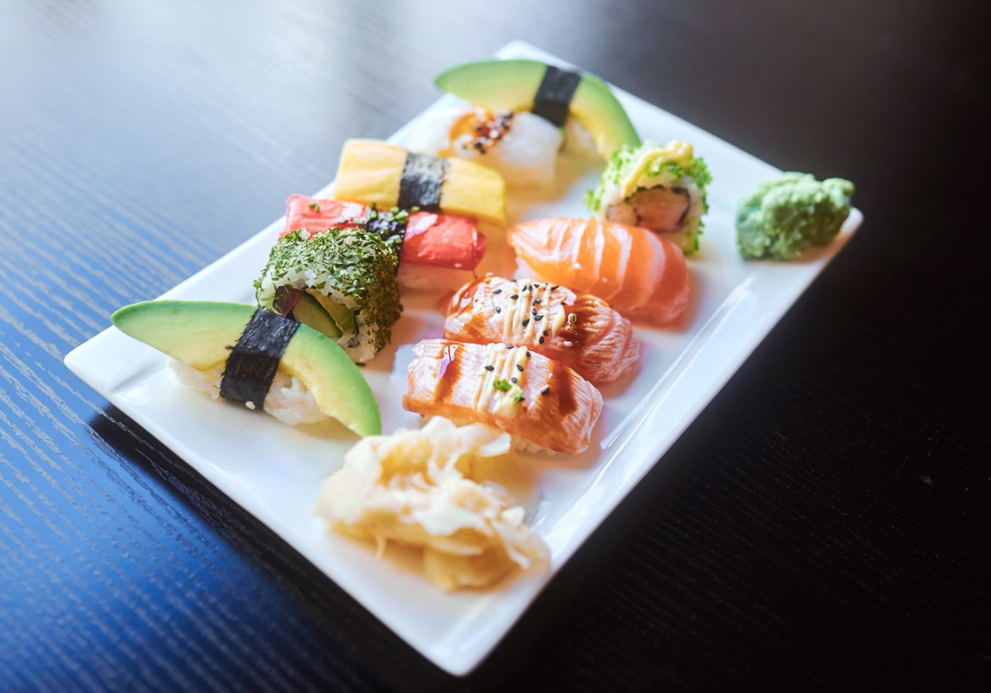 Sushibuffet Hämeenkatu