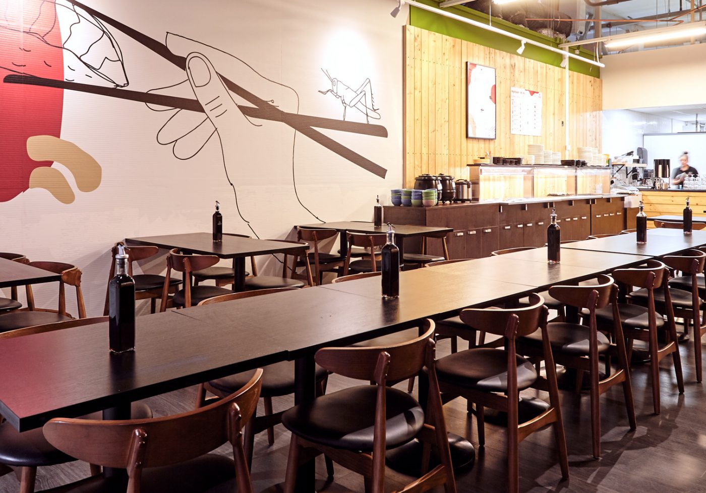 Sushibuffet Ideapark Oulu