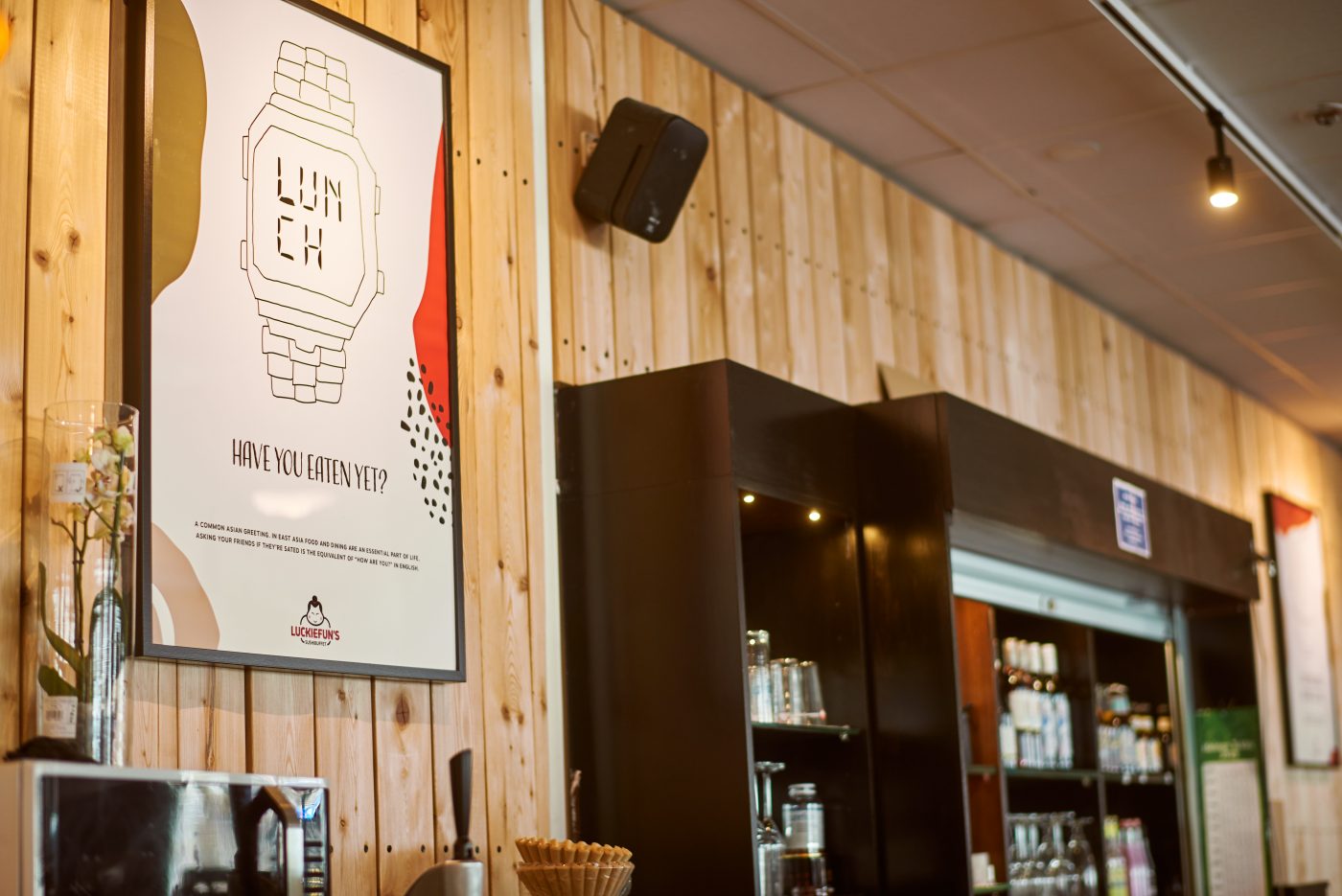 Sushibuffet Leppävaara