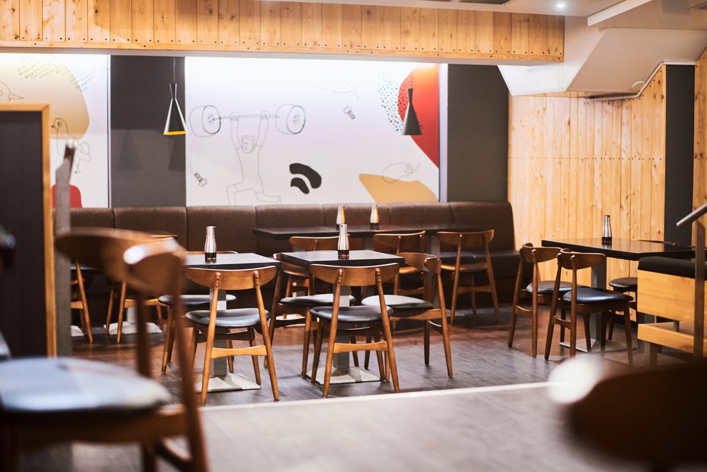 Sushibuffé Lönnrotsgatan
