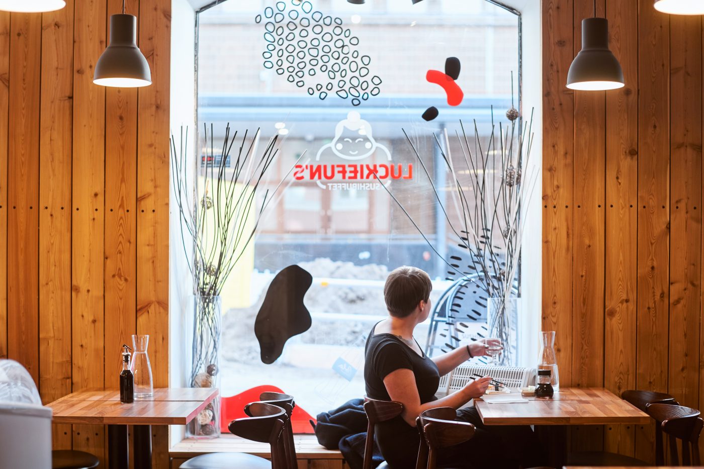 Sushibuffet Sörnäinen