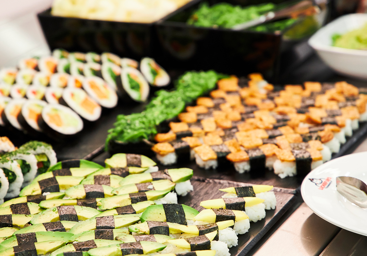 Sushibuffet Rinteenkulma