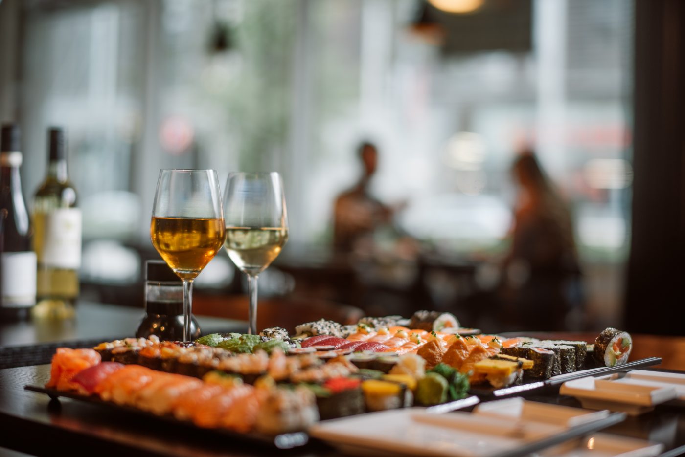 Sushi Buffet Tikkurila