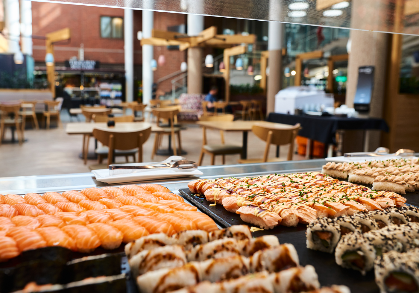 Sushi Buffet Tikkurila