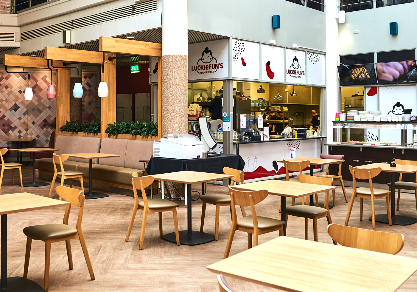 Sushi Buffet Tikkurila